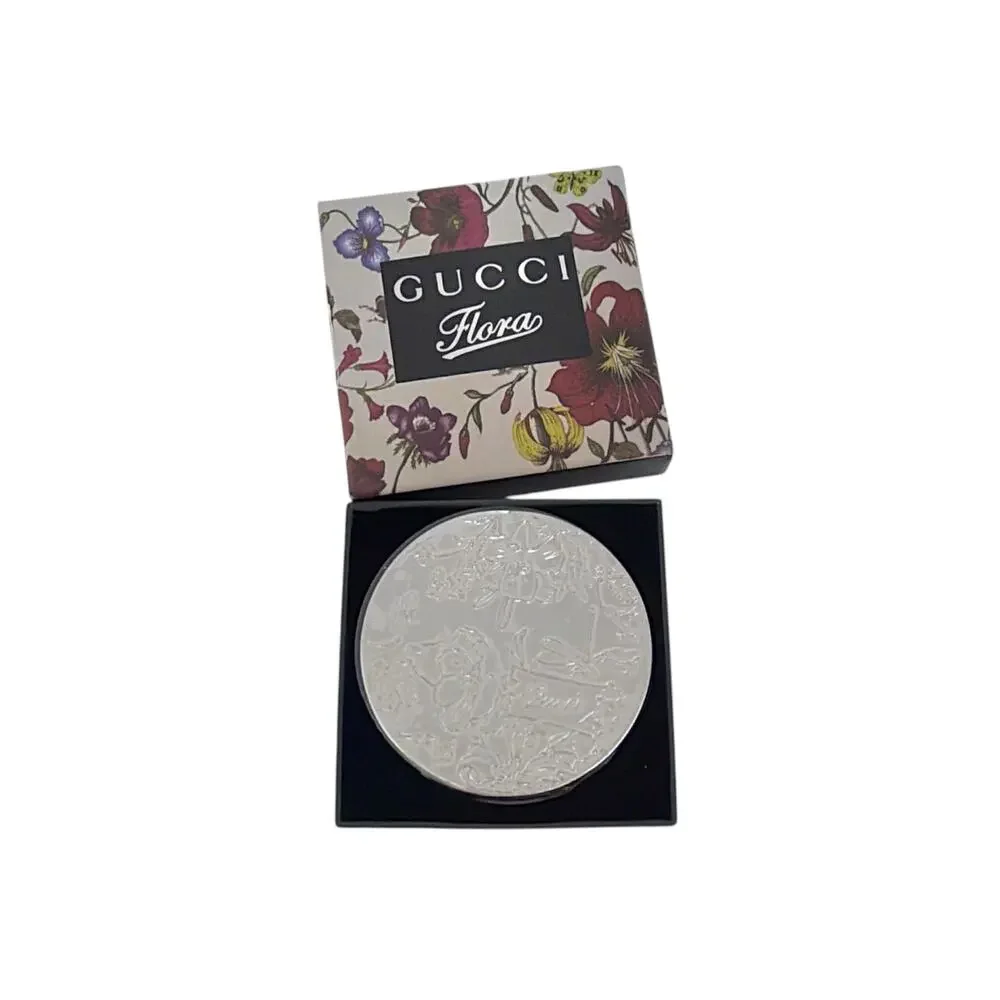 GUCCI Flora Mirror in Silver - Picture 6 of 10